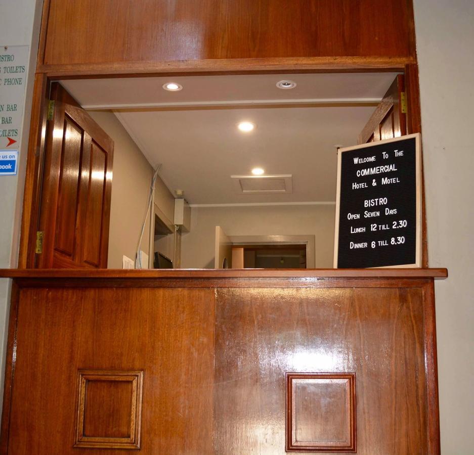 Commercial Hotel Motel Литгоу Экстерьер фото