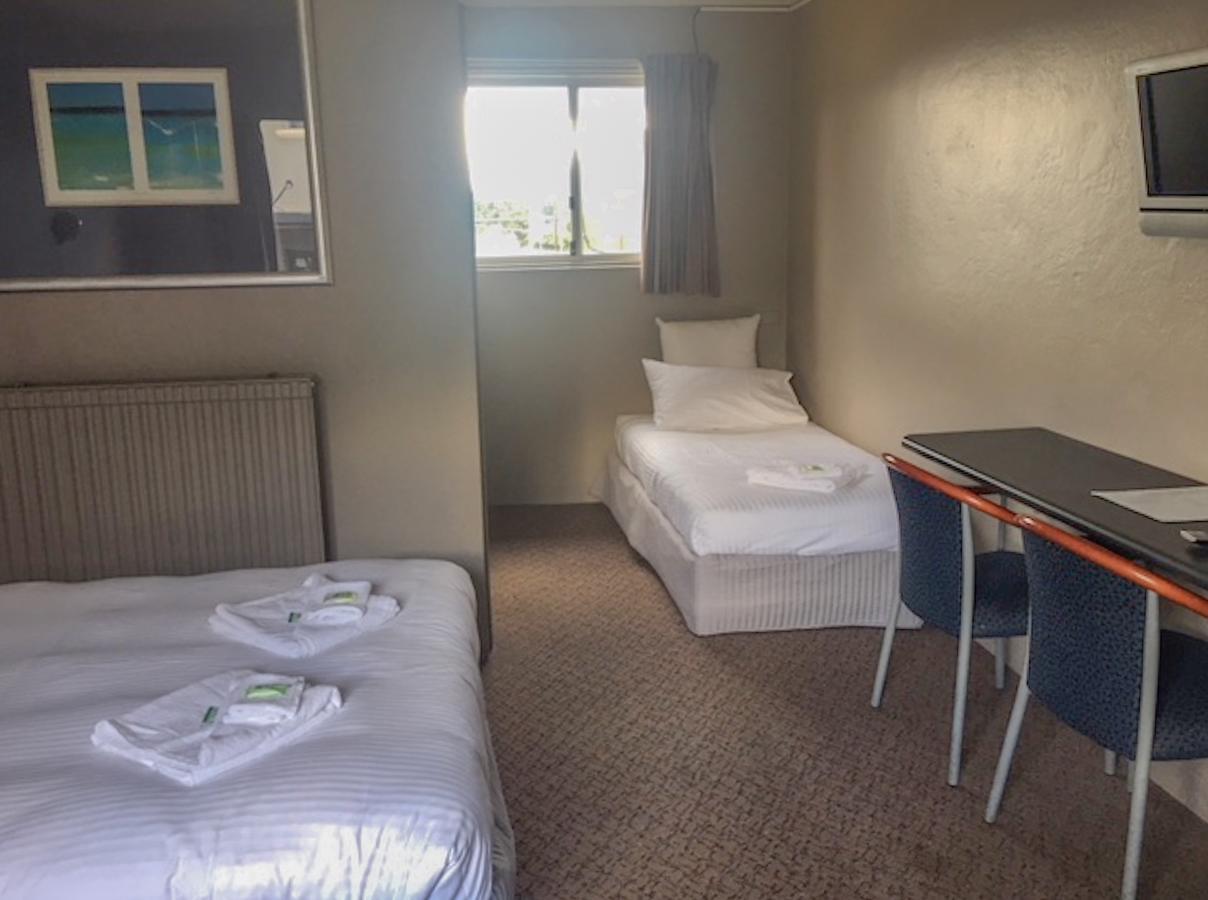 Commercial Hotel Motel Литгоу Экстерьер фото